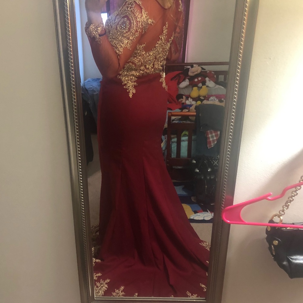 Prom Dress - Picture 7 of 8